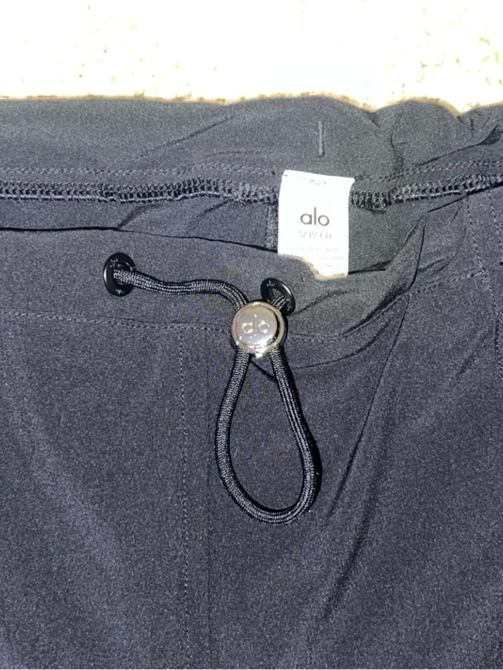 🆕ALO YOGA Low Rise Megastar Cargo Pant